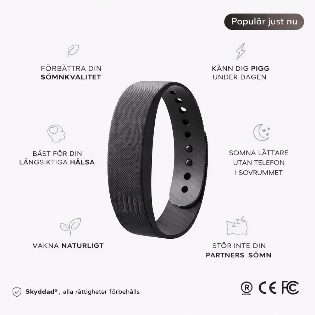 En väckarklocka som endast väcker dig