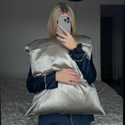 Sovasana 22mm Silkesörngott