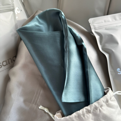 Sovasana 22mm Silkesörngott