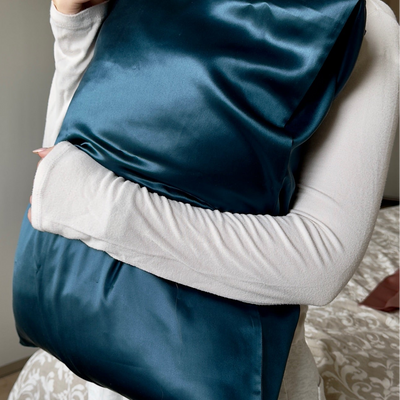 Sovasana 22mm Silkesörngott