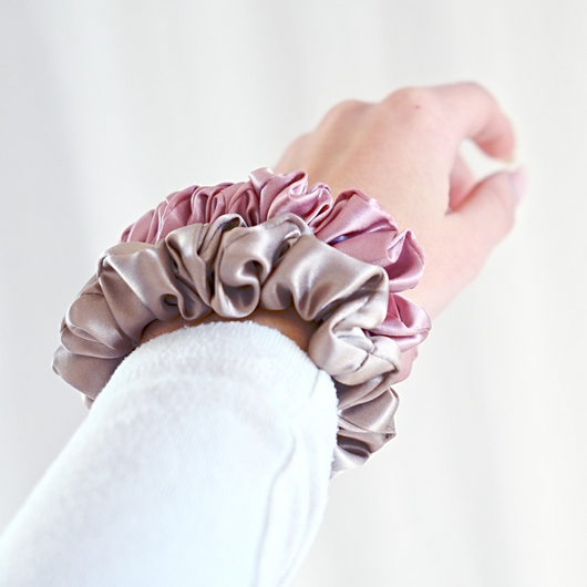 2st Scrunchies - 22 Momme Mullbärssilke