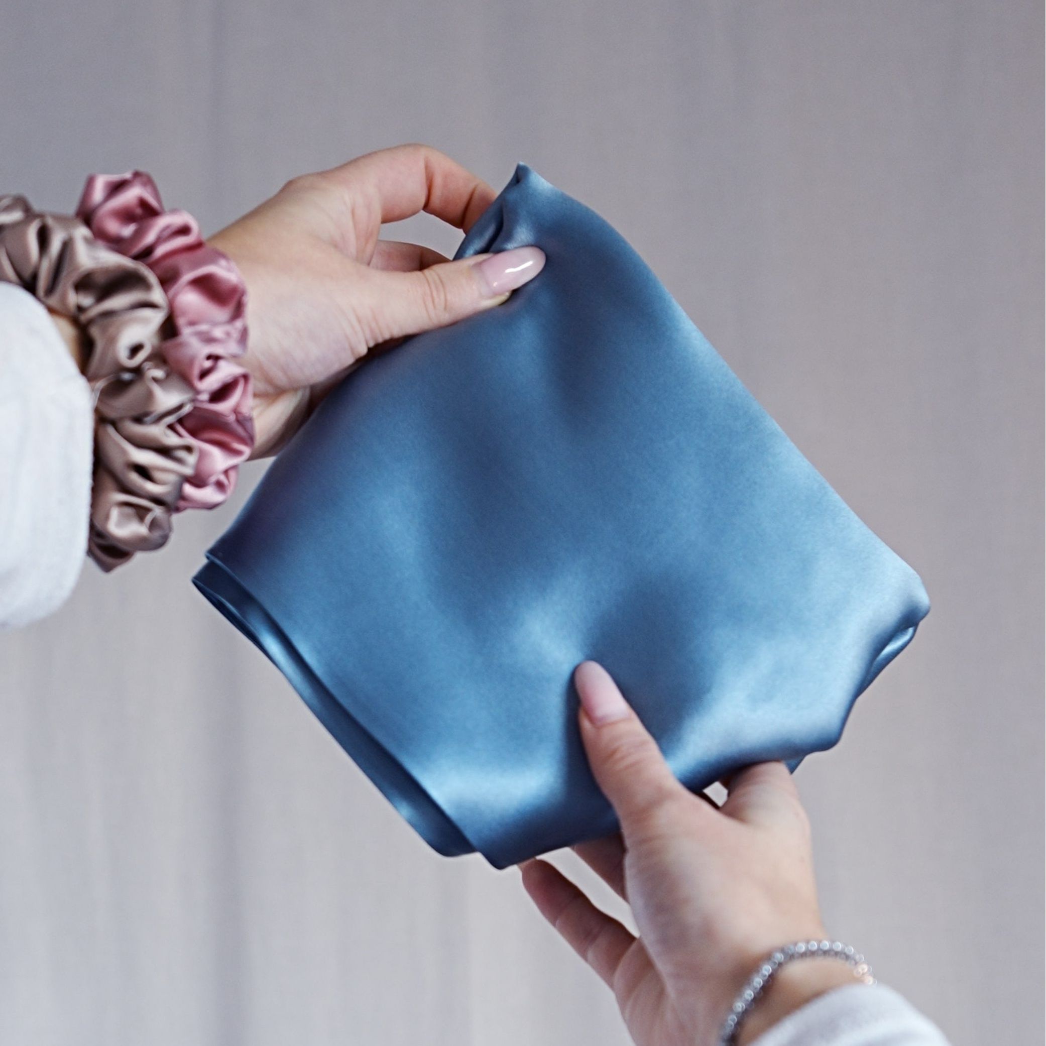 Sovasana 22mm Silkesörngott