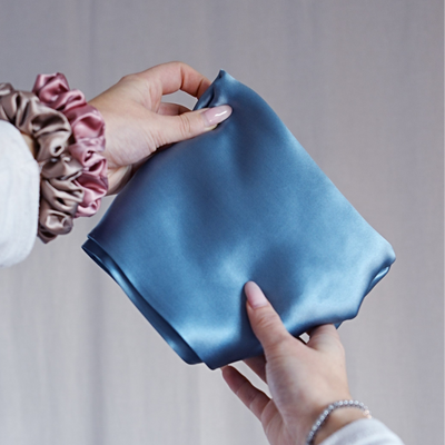 Sovasana 22mm Silkesörngott