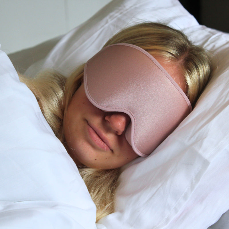 Alt, hvad en almindelig sovemaske mangler